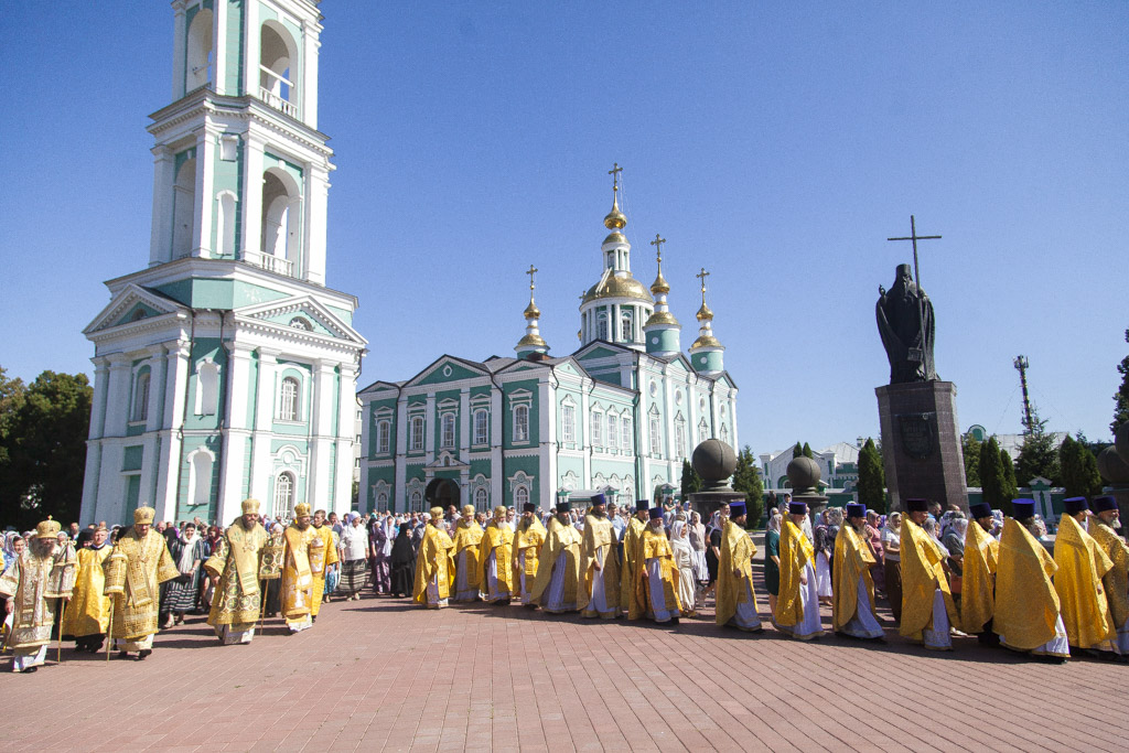 День памяти святителя Питирима Тамбовского