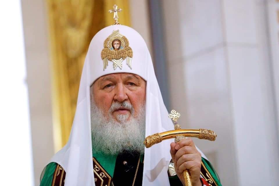 Обращение Святейшего Патриарха Кирилла по случаю Дня трезвости