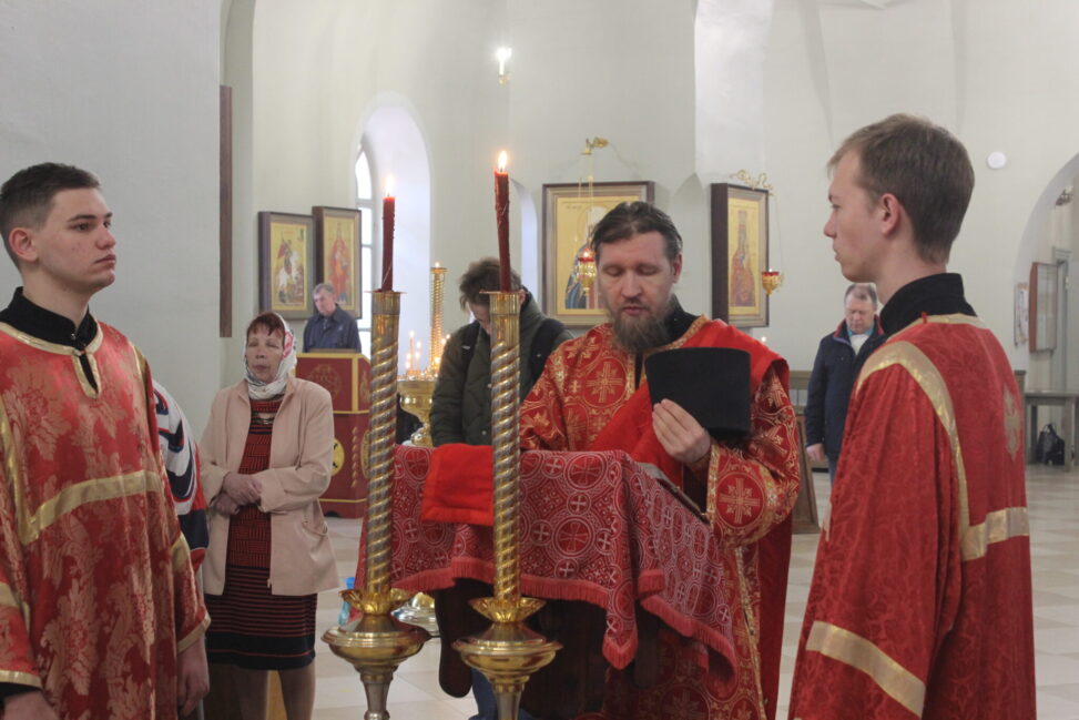 Великомученик Гео́ргий Победоносец