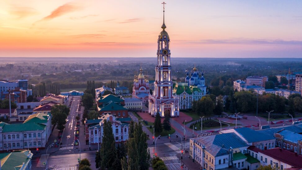 Приглашаются благочестивые мужчины православного вероисповедания до 60 лет в качестве трудников и послушников в Казанский мужской монастырь города Тамбова