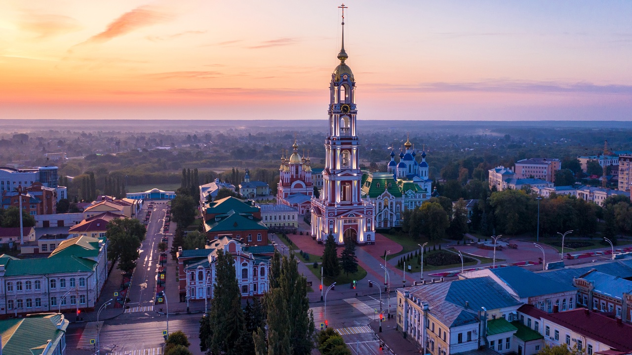 Приглашаются благочестивые мужчины православного вероисповедания до 60 лет в качестве трудников и послушников в Казанский мужской монастырь города Тамбова